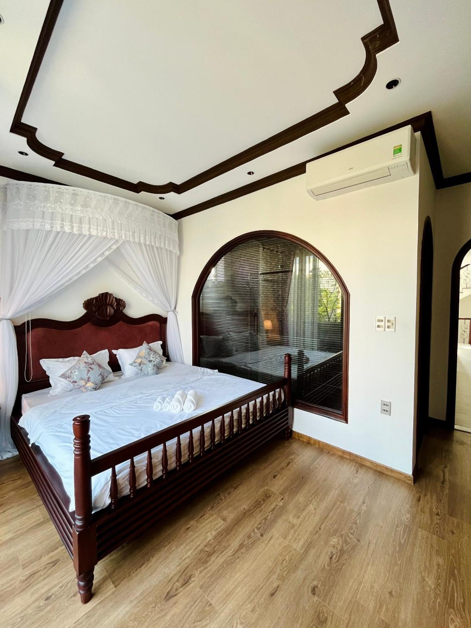Becoming Thi Sach Hotel Da Nang Exterior photo