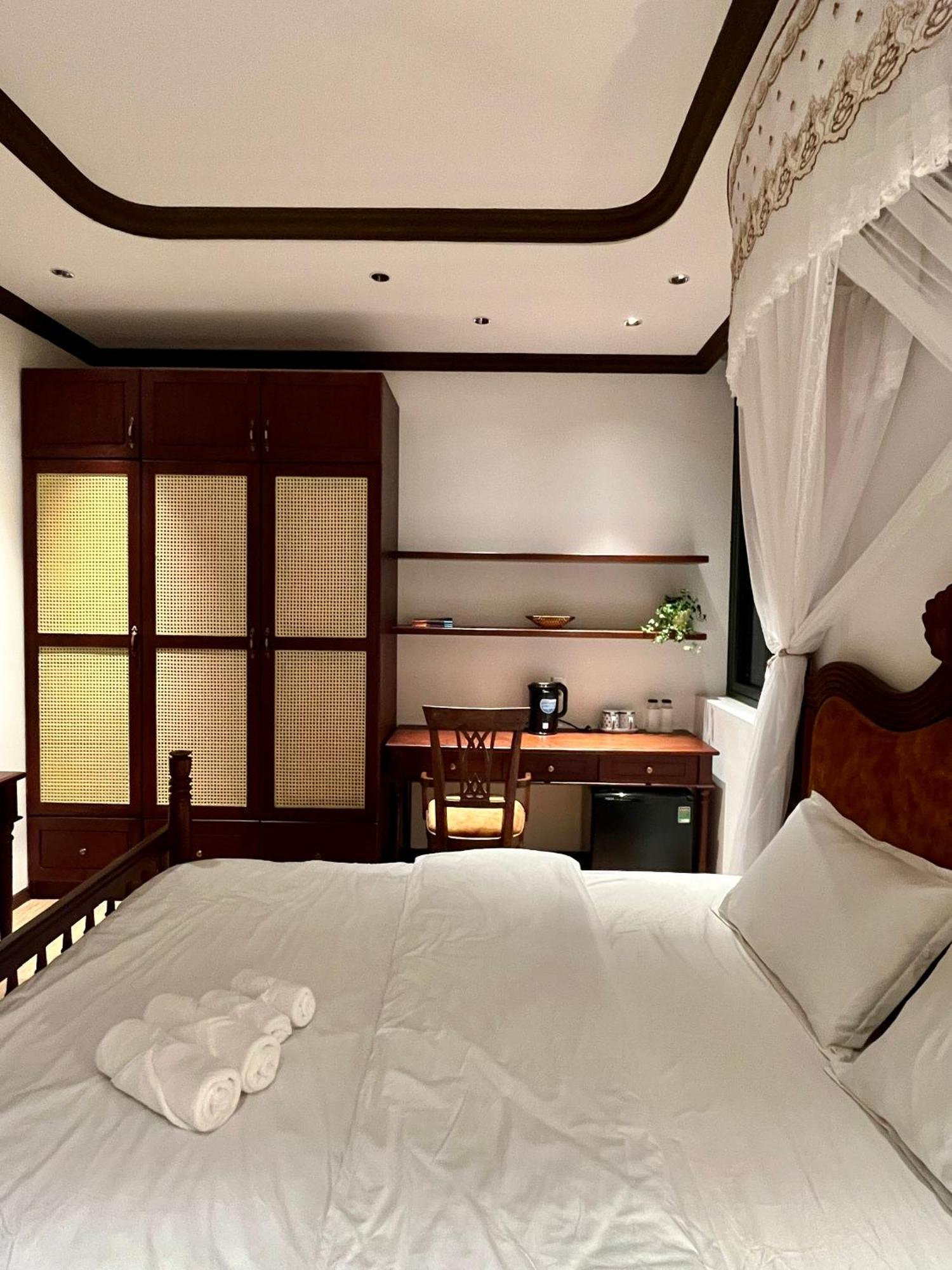 Becoming Thi Sach Hotel Da Nang Exterior photo