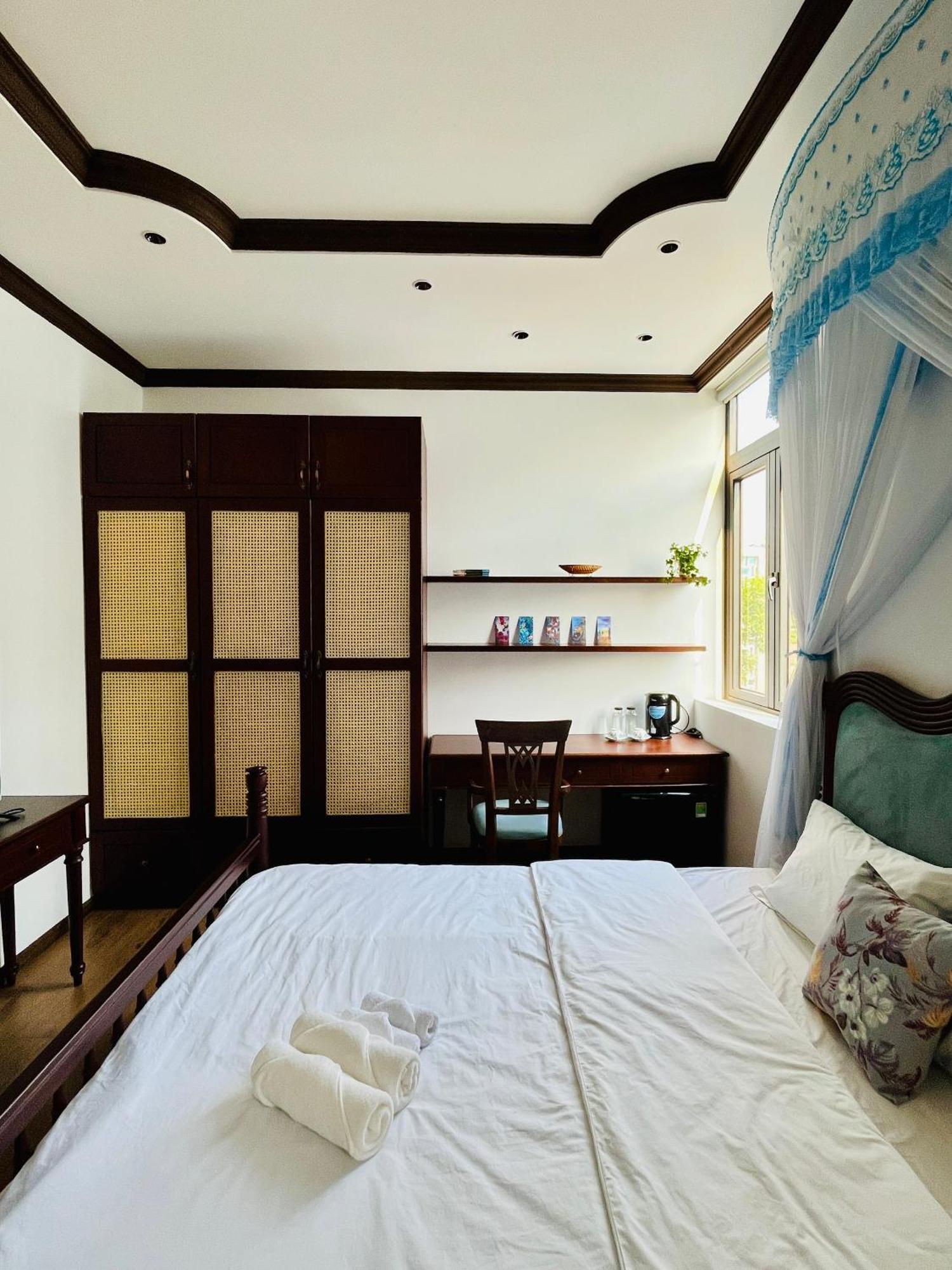 Becoming Thi Sach Hotel Da Nang Exterior photo