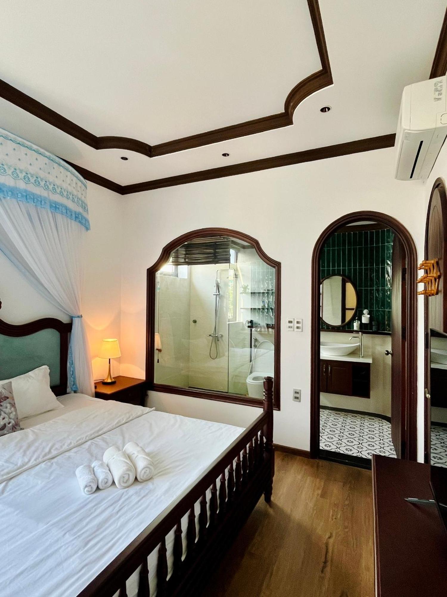 Becoming Thi Sach Hotel Da Nang Exterior photo