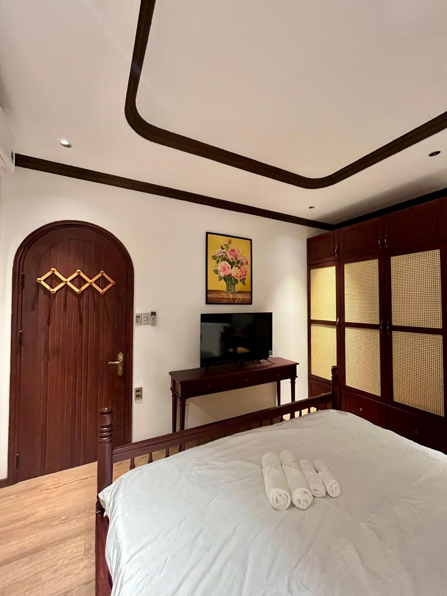 Becoming Thi Sach Hotel Da Nang Exterior photo