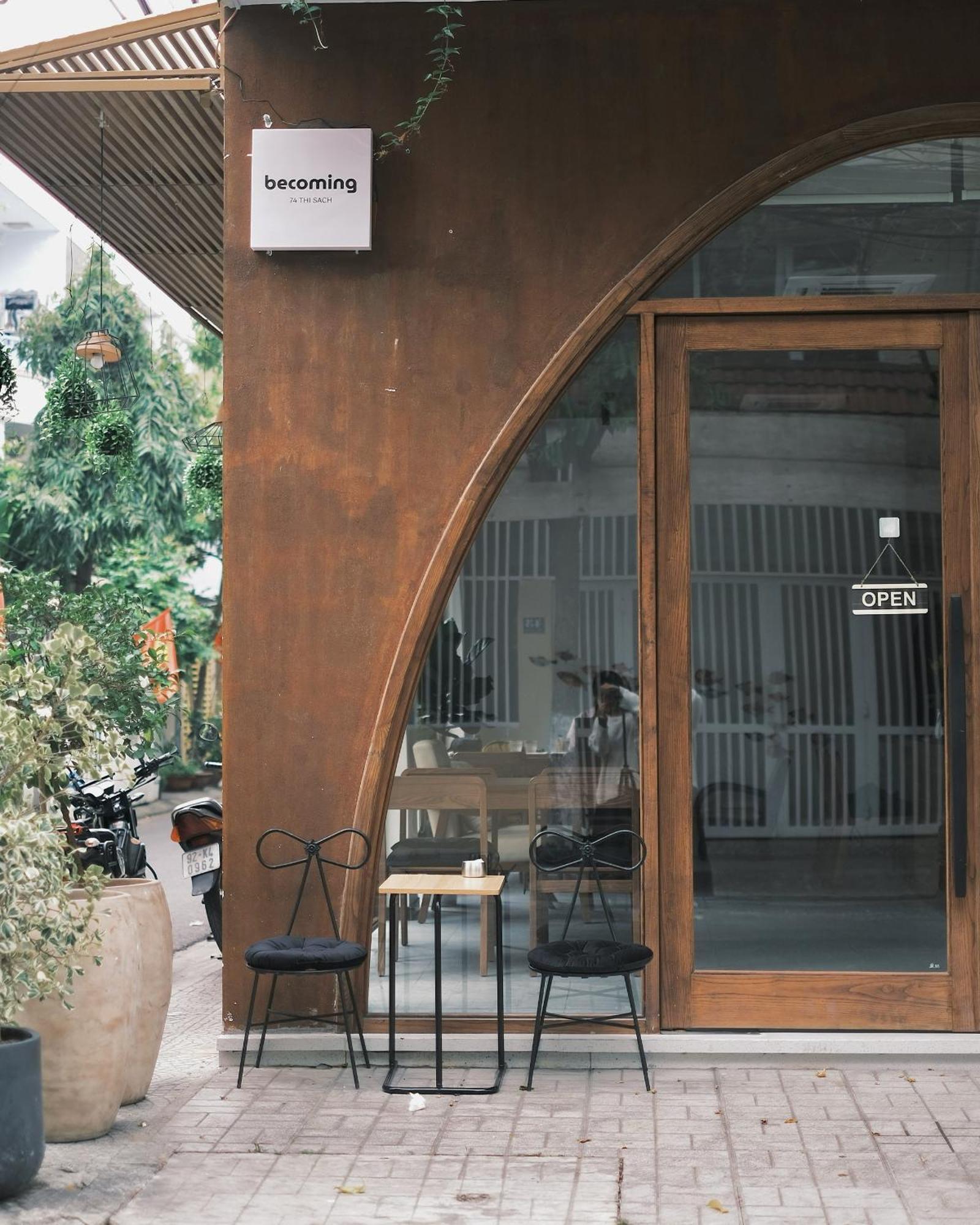 Becoming Thi Sach Hotel Da Nang Exterior photo
