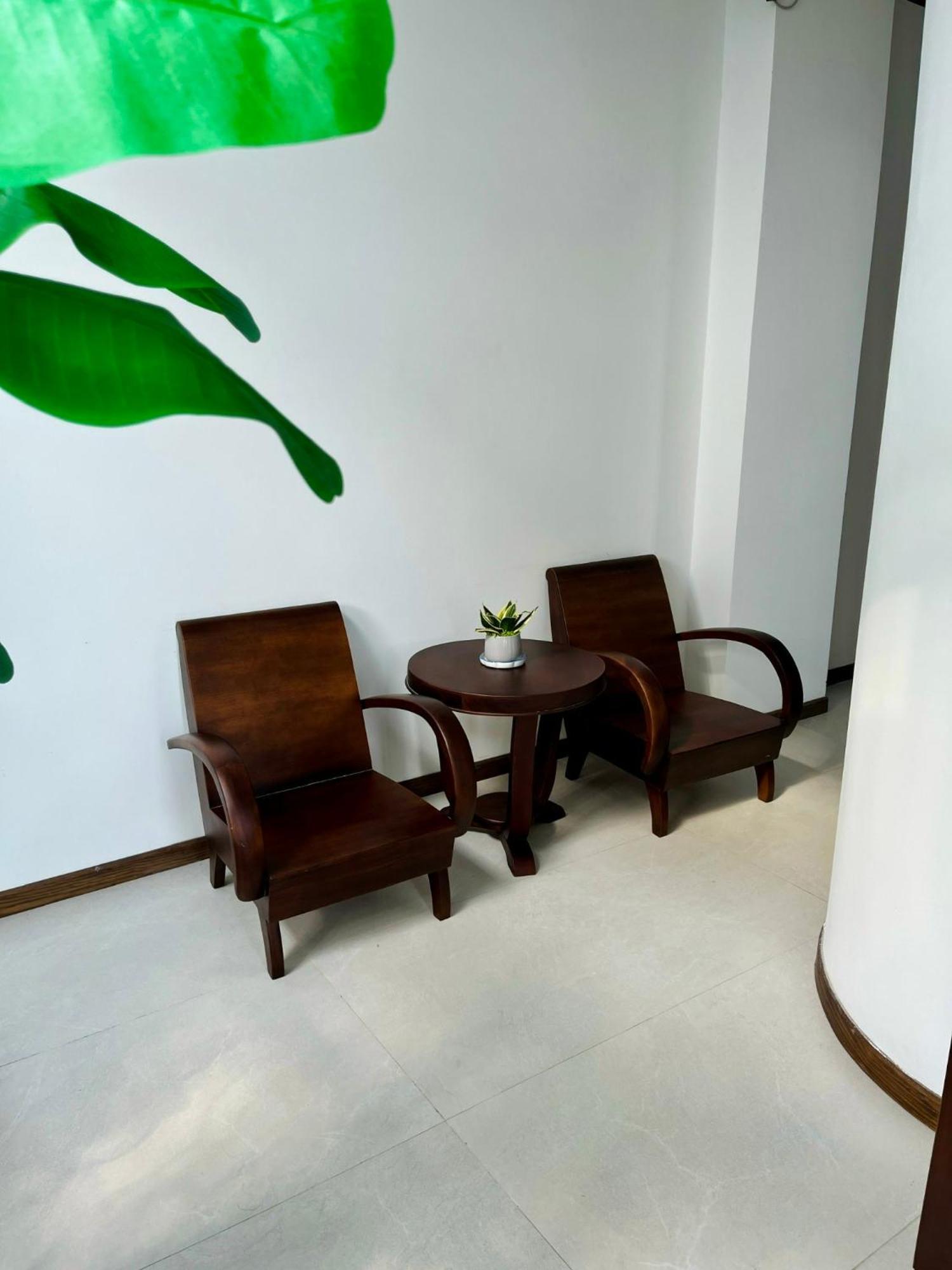 Becoming Thi Sach Hotel Da Nang Exterior photo