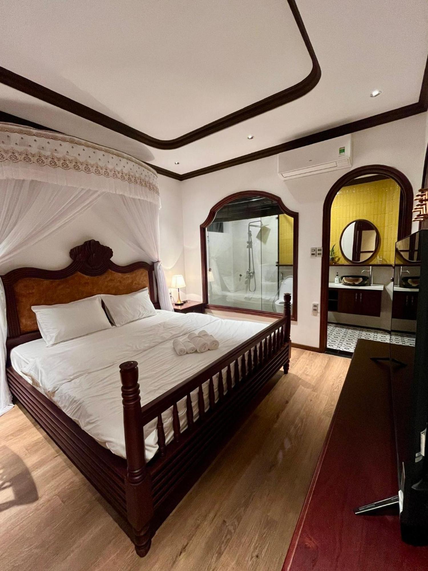 Becoming Thi Sach Hotel Da Nang Exterior photo