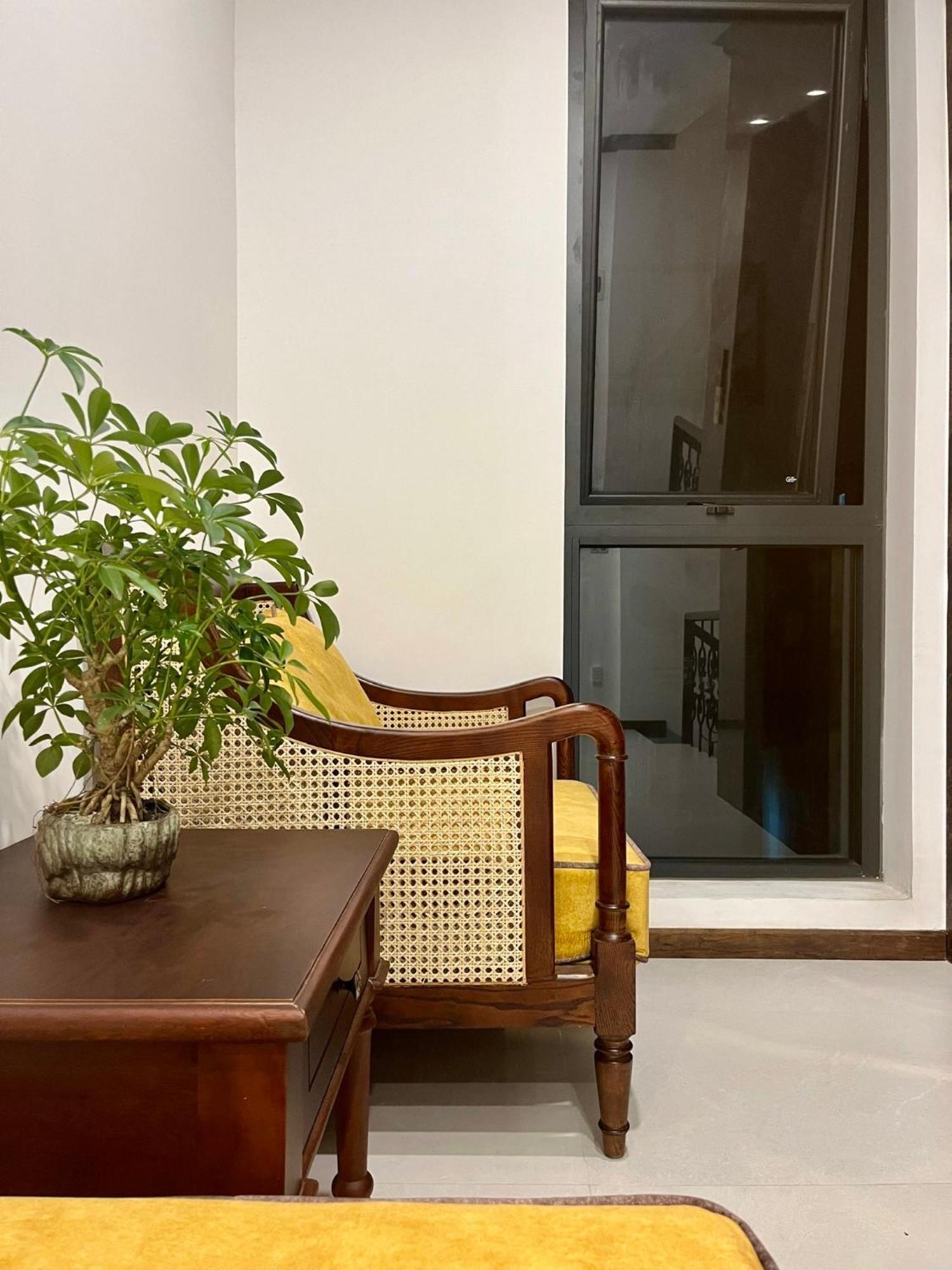 Becoming Thi Sach Hotel Da Nang Exterior photo