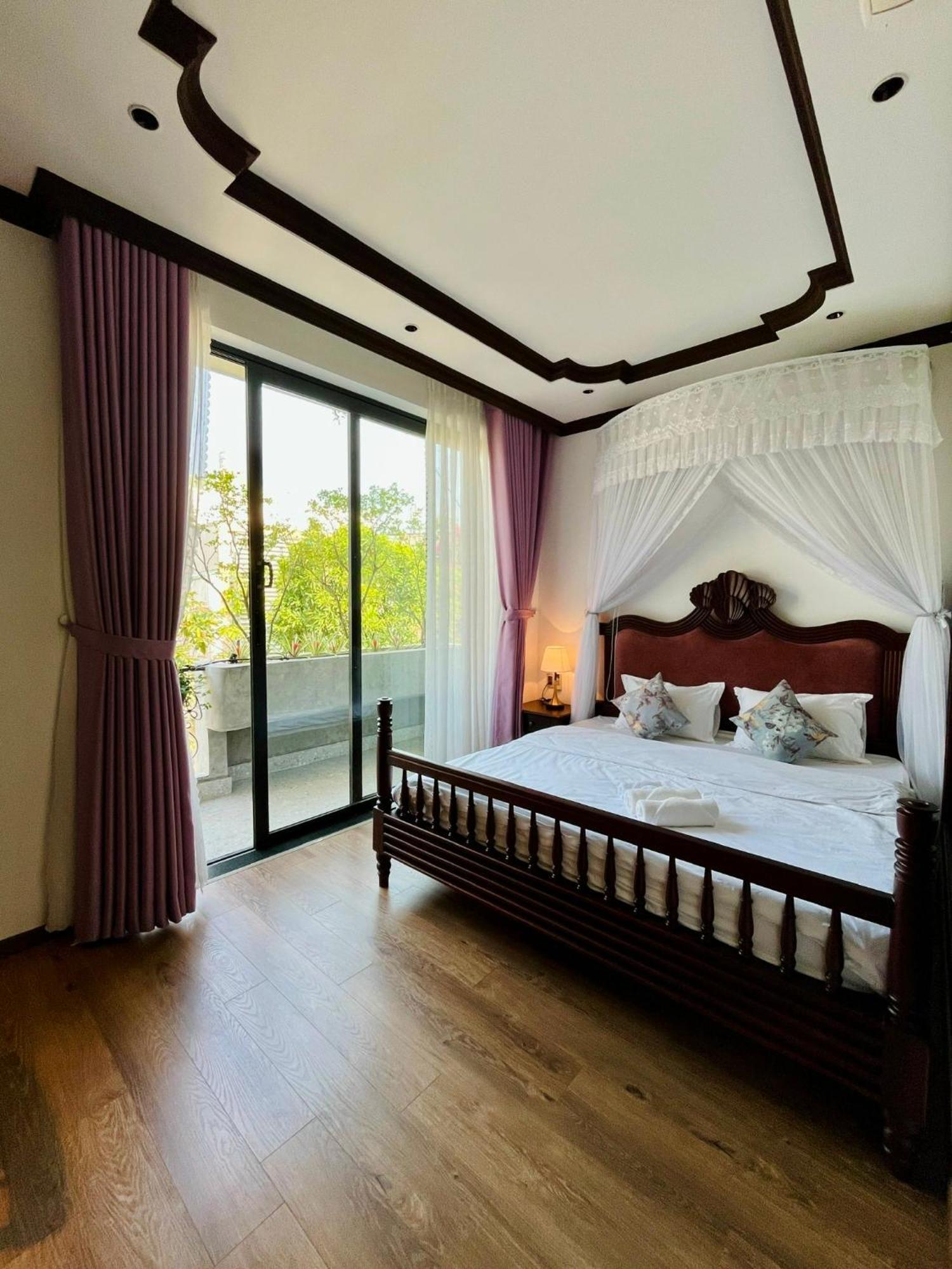 Becoming Thi Sach Hotel Da Nang Exterior photo